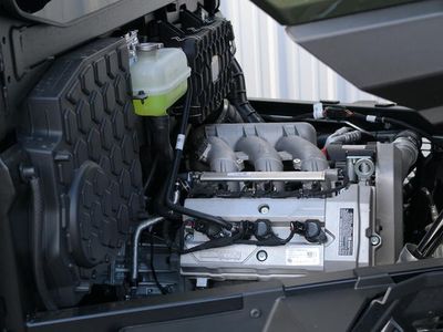 2026 Polaris Ranger Crew XD 1500 Northstar Mountaineer Edition - Photo 19