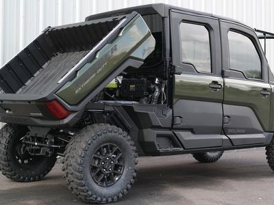 2026 Polaris Ranger Crew XD 1500 Northstar Mountaineer Edition - Photo 4