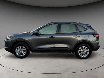 2025 Ford Escape — side profile view