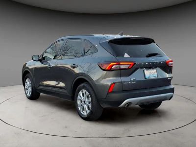 2025 Ford Escape — rear three-quarter view