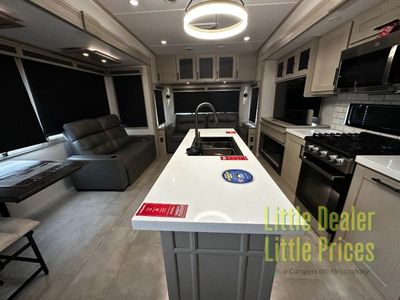 2026 Grand Design Solitude - Photo 4