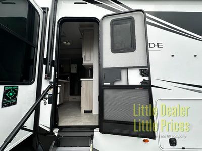2026 Grand Design Solitude - Photo 9