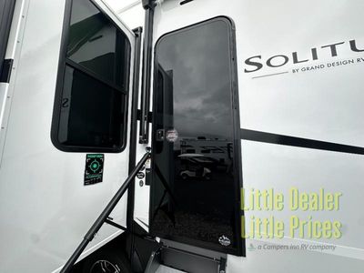 2026 Grand Design Solitude - Photo 10