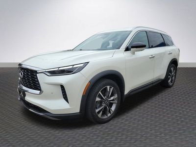 2022 INFINITI QX60 - Photo 3