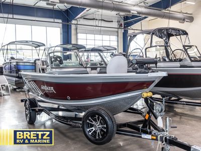 2025 Smoker Craft Pro Angler - Photo 1