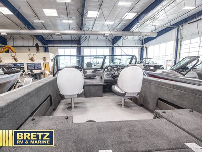 2025 Smoker Craft Pro Angler - Photo 13