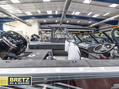 2025 Smoker Craft Pro Angler - Photo 14