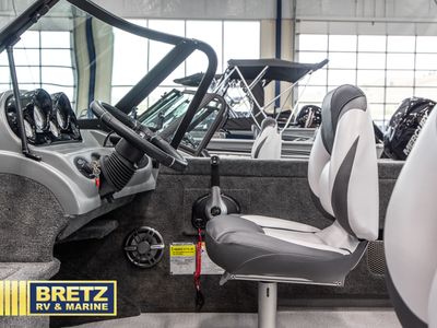 2025 Smoker Craft Pro Angler - Photo 6
