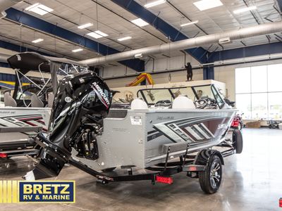 2025 Smoker Craft Pro Angler - Photo 3
