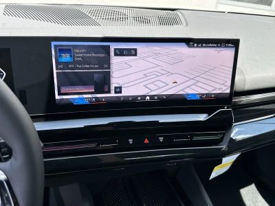 2026 BMW 5 Series — photo 25 view