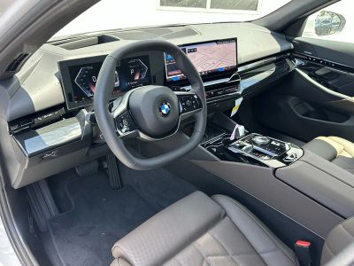 2026 BMW 5 Series — photo 19 view