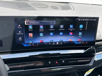 2026 BMW 5 Series — photo 29 view
