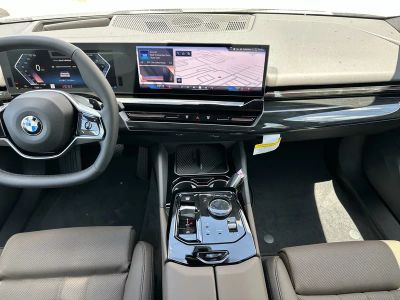 2026 BMW 5 Series — photo 13 view