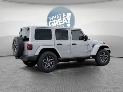 2026 Jeep Wrangler — detail view