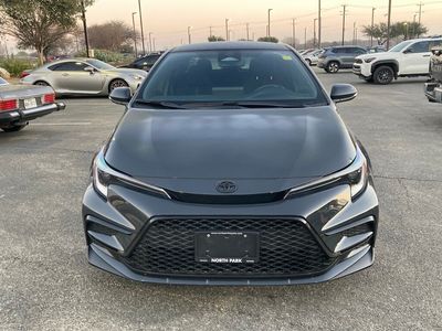 2025 Toyota Corolla - Photo 2