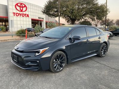 2025 Toyota Corolla - Photo 1