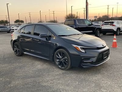 2025 Toyota Corolla - Photo 3