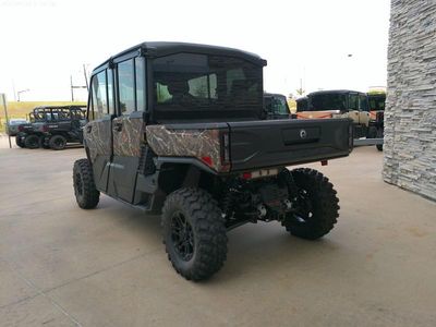 2026 Can-Am Defender MAX Limited HD11 Dark Wildland Camo - Photo 6