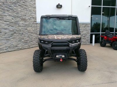 2026 Can-Am Defender MAX Limited HD11 Dark Wildland Camo - Photo 3