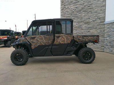 2026 Can-Am Defender MAX Limited HD11 Dark Wildland Camo - Photo 5