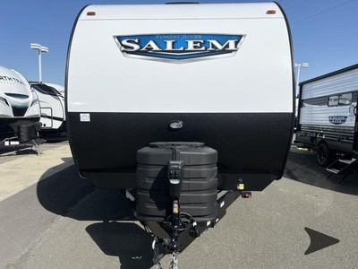2024 Forest River RV Salem - Photo 4