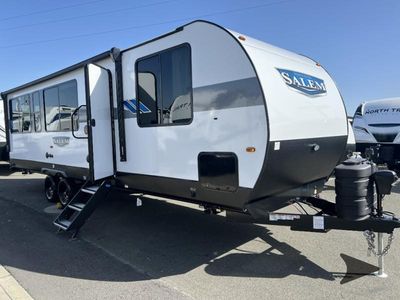 2024 Forest River RV Salem - Photo 1