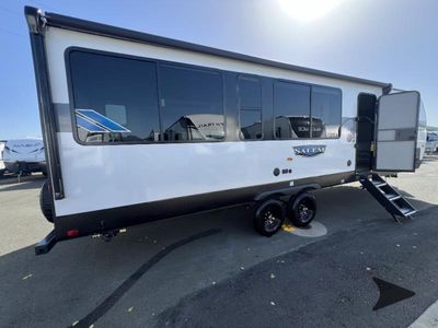 2024 Forest River RV Salem - Photo 8