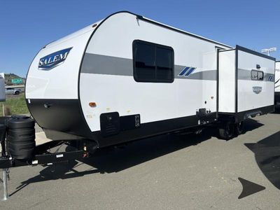2024 Forest River RV Salem - Photo 5