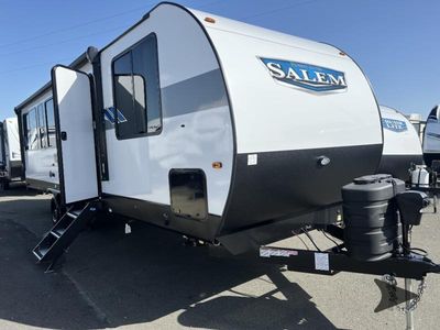 2024 Forest River RV Salem - Photo 3