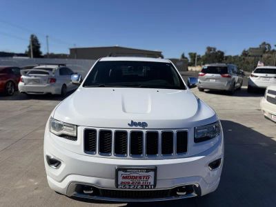 2014 Jeep Grand Cherokee — photo 9 view