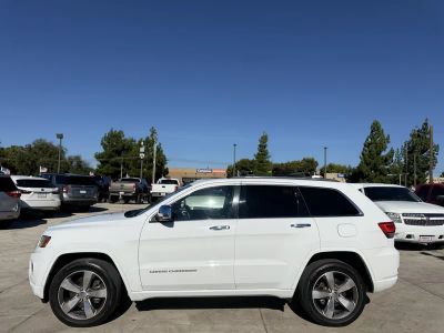 2014 Jeep Grand Cherokee — photo 7 view