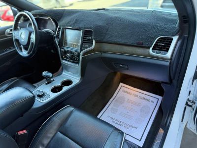 2014 Jeep Grand Cherokee — photo 16 view