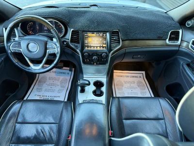 2014 Jeep Grand Cherokee — photo 15 view