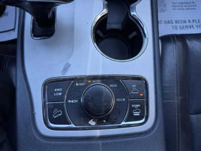 2014 Jeep Grand Cherokee — photo 27 view