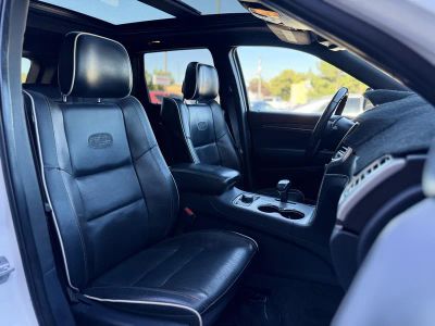 2014 Jeep Grand Cherokee — photo 17 view