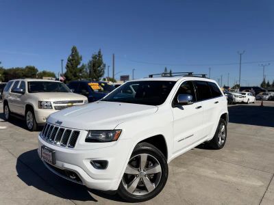 2014 Jeep Grand Cherokee — photo 8 view