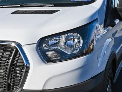 2026 Ford Transit-250 — interior view