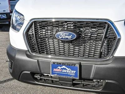 2026 Ford Transit-250 — detail view