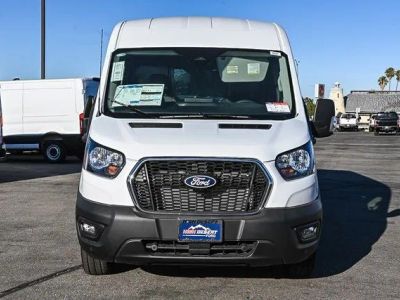 2026 Ford Transit-250 — side profile view