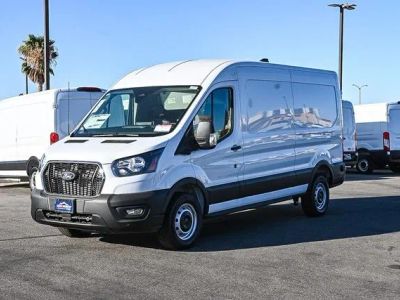2026 Ford Transit-250 — rear three-quarter view