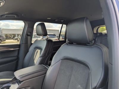 2026 Jeep Grand Cherokee L — photo 12 view