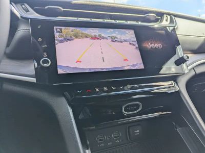 2026 Jeep Grand Cherokee L — photo 21 view