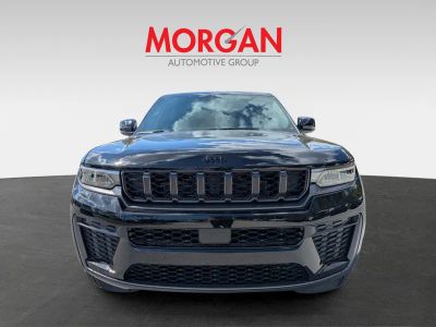 2026 Jeep Grand Cherokee L — side profile view