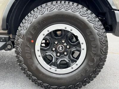 2026 Ford Bronco — detail view