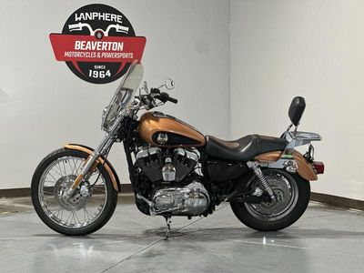 2008 Harley-Davidson XL 1200L - Sportster 1200 Low 105th Anniversary Edition - Photo 9