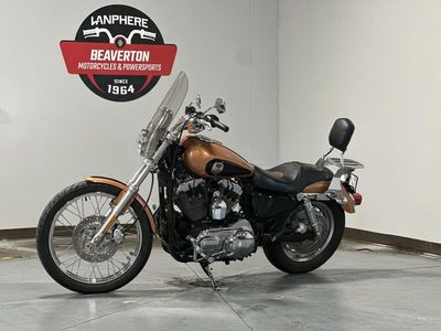 2008 Harley-Davidson XL 1200L - Sportster 1200 Low 105th Anniversary Edition - Photo 8