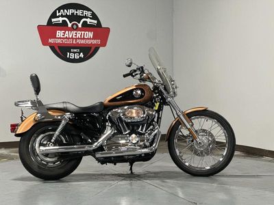 2008 Harley-Davidson XL 1200L - Sportster 1200 Low 105th Anniversary Edition - Photo 1