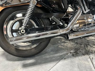 2008 Harley-Davidson XL 1200L - Sportster 1200 Low 105th Anniversary Edition - Photo 19