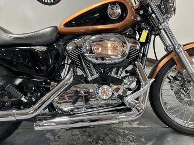 2008 Harley-Davidson XL 1200L - Sportster 1200 Low 105th Anniversary Edition - Photo 17