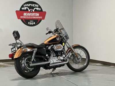 2008 Harley-Davidson XL 1200L - Sportster 1200 Low 105th Anniversary Edition - Photo 4